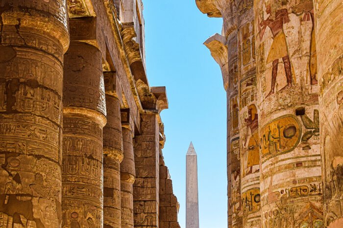 Luxor and the Nile
