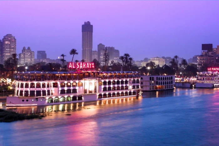 Cairo Nile Dinner Cruise