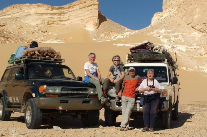 7 days the Bahariya Oasis