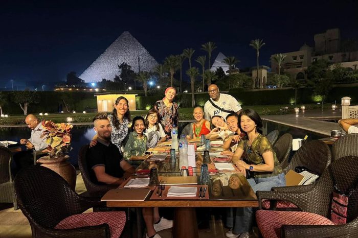 EGYPT Pilgrimage – retreat  Feb. 06th – Feb. 16 st, 2026