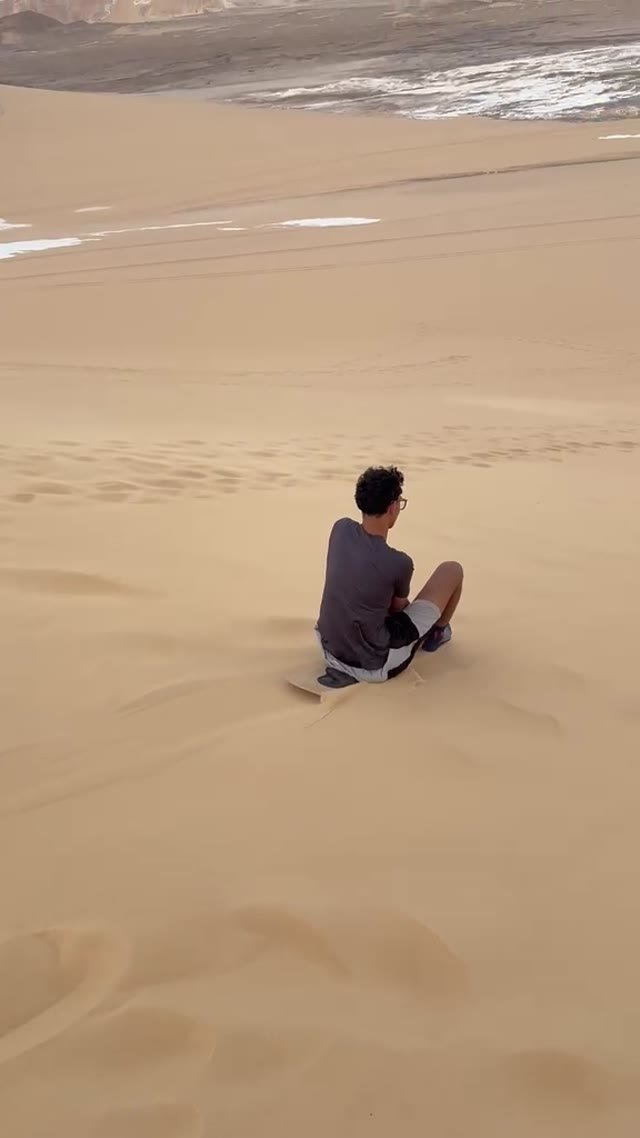 A different kind of day — frame from Sekhmet’s existing video
